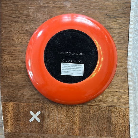 Schoolhouse Yves Cast Metal Catch All - Picture 4 of 5